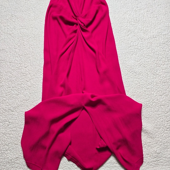 NWT Diane von Furstenberg Eileen Maxi Dress Gown - Picture 7 of 16